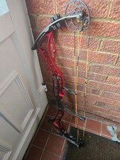 Bowtech Fanatic 2.0 XL Cherry Red