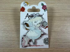 Alice in Wonderland Dinah Cat