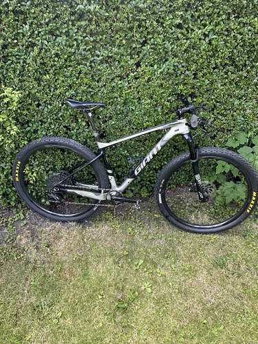 Giant xtc 29er hard - xtc,