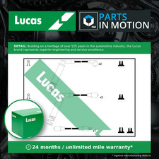 HT Leads Ignition Cables Set