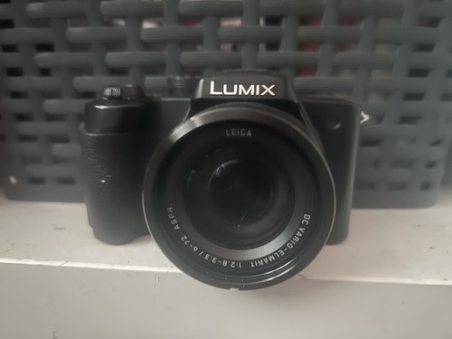 Panasonic lumix compact - panasonic,