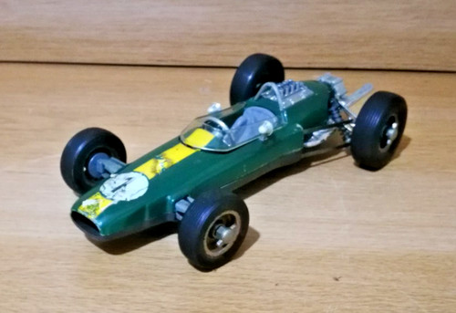 Schuco 1071 lotus - lotus, formula