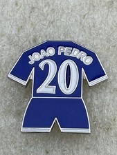 Chelsea Supporter Enamel Badge