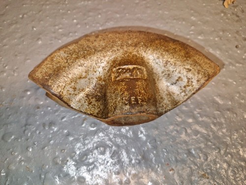 Staffa hydraulic pipe - 1",