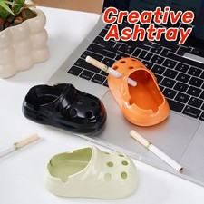 Ashtray Shoe Ashtray Flame