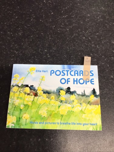 Postcards hope ellie - by,