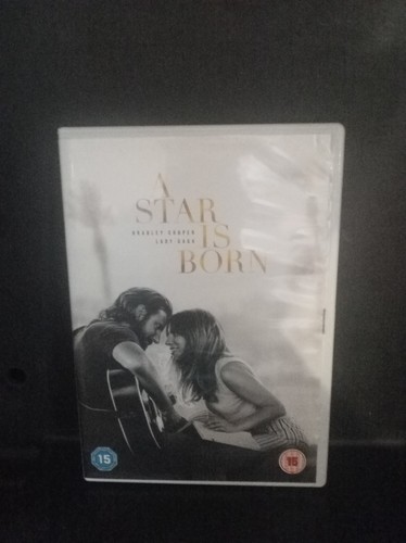 Star born dvd - a, (15)
