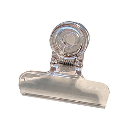 Plastic bulldog clips - (22mm),