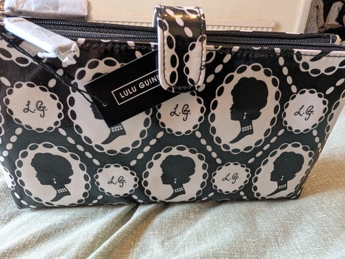 Bnwt lulu guinness - lulu,