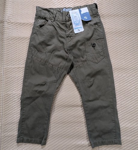 Boys twisted trousers age - age, 4