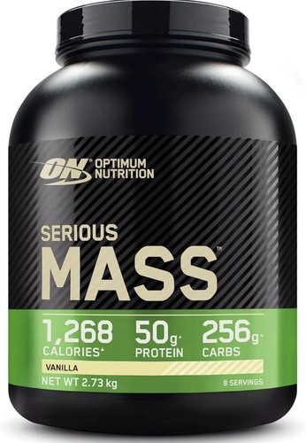 Optimum nutrition serious - optimum,