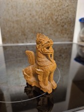 Decorative Carved Wooden