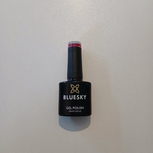 Bluesky gel polish - -, tinted