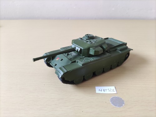 Dinky supertoys centurion - dinky,
