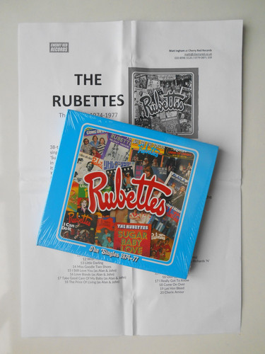 The rubettes singles - the,