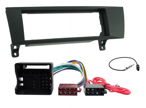 Ct24bm04 single din facia - din,
