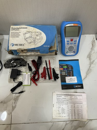 Metrel 3121 smartec - mi,
