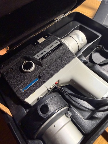 Canon single 518 - 518, vintage