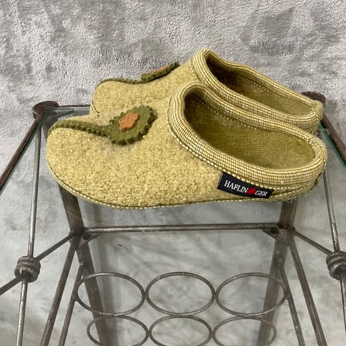 Haflinger slippers shoes - haflinger,