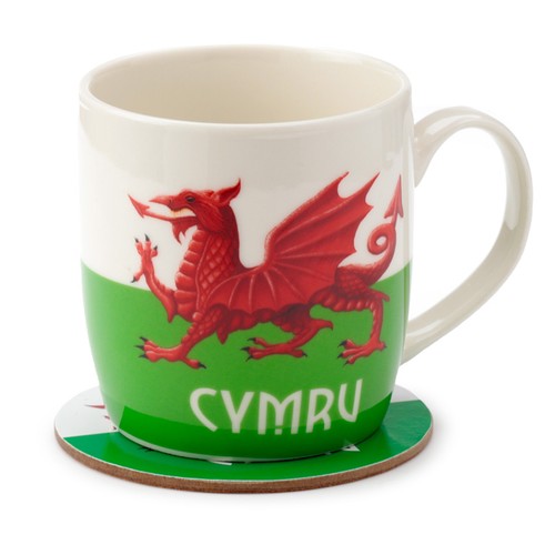Welsh dragon wales - welsh, (cymru)