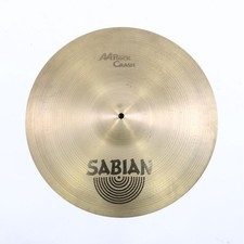Used SABIAN AA Rock Crash