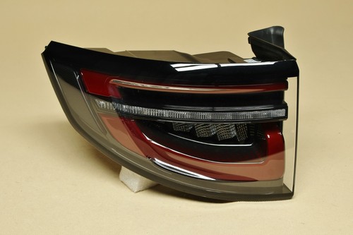 Rear light land - light, rover