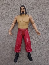WWE the Great Khali Action