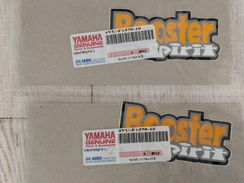 Yamaha mbk booster spirit - yamaha,