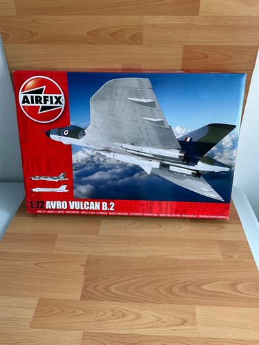Airfix a12011 avro - vulcan, b.2