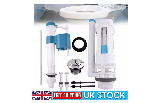 Universal bathroom cistern - universal,