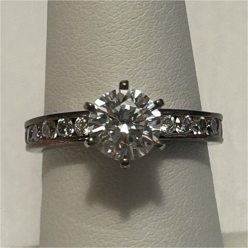 Qvc diamonique 925 sterling - diamonique,