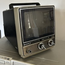 Vintage 1970s Sony TV-780