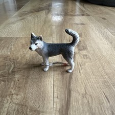 Schleich Siberian Husky