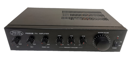 Electro vision p650b line - vision, pa