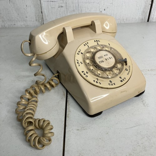 Vintage bell system western - bell,