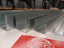 Galvanised Steel Channel