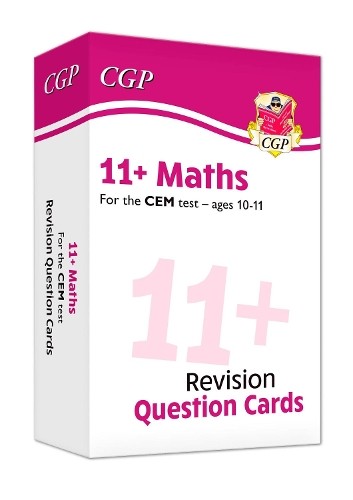 New cem maths revision - 11+,