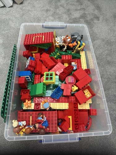 Massive unpicked lego - lego, duplo
