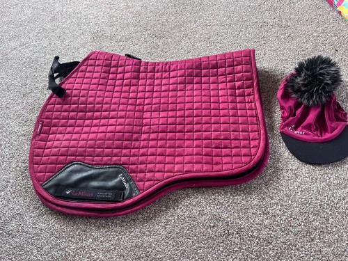 Lemieux matching set saddlepad - lemieux,