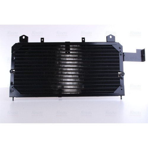Air con condenser for land - air,