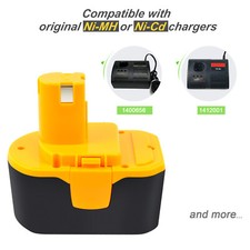 14.4V 5.0AH Ni-MH Battery for