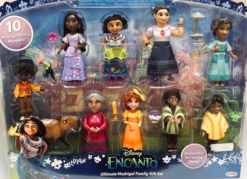 Nib disney encanto ultimate - nib,