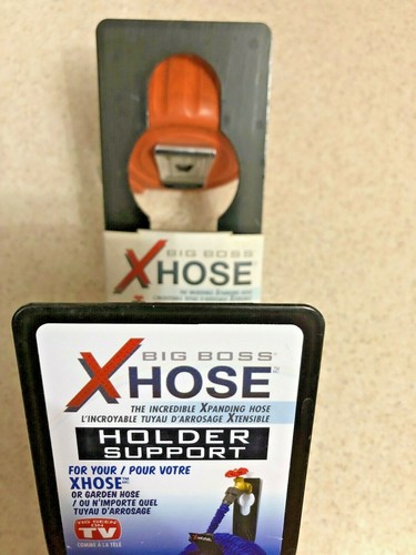 Spigot hook hose - hose, holder