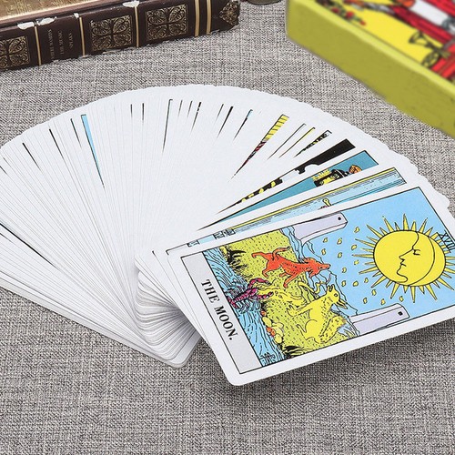 78pcs tarot deck cards - 78pcs,