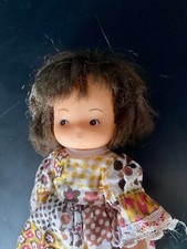 6 Inch Vintage Pedigree Matilda Doll 1970s