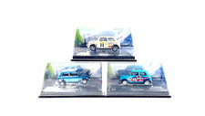 CARARAMA 1/72 SCALE - 3 X