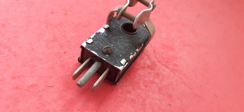 Jones plug pin - jones,