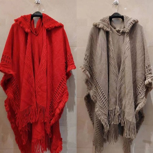 Winter warm ladies - warm, cape