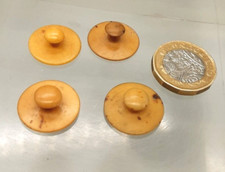 4 Vintage Horn? Shirt Collar