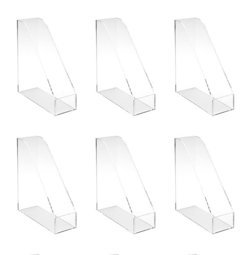 Osco clear acrylic magazine - osco,